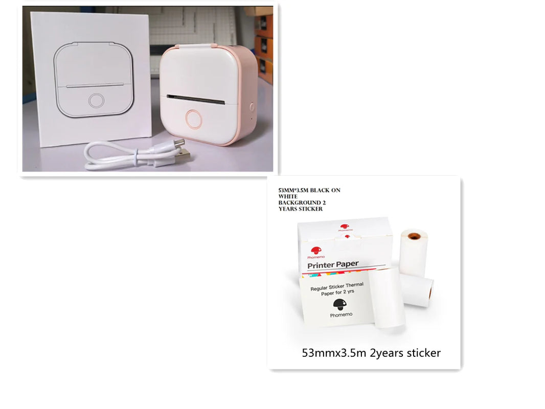 Mini Thermal Printer™