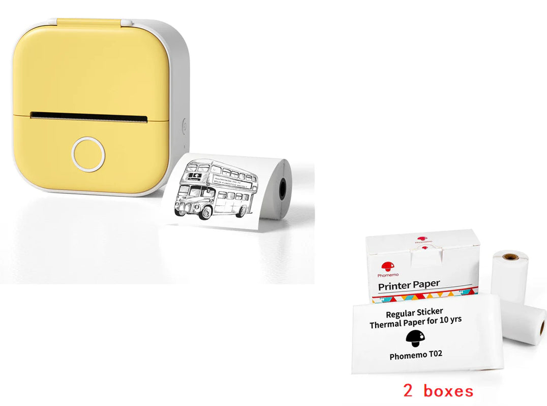 Mini Thermal Printer™