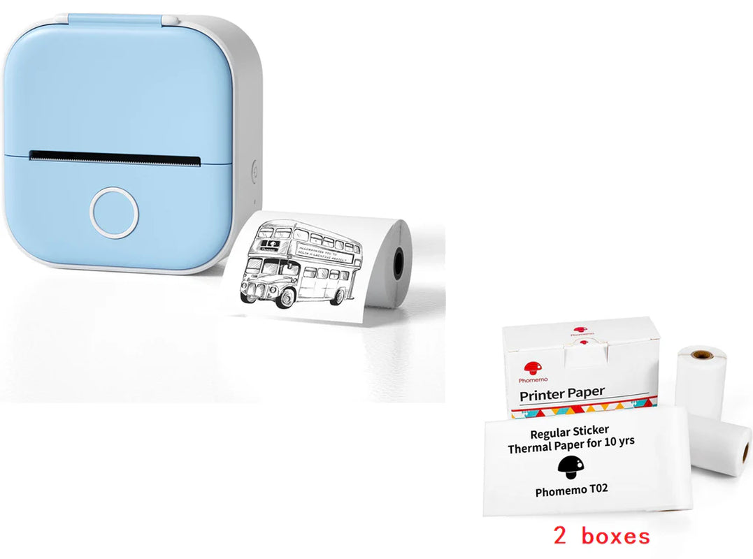 Mini Thermal Printer™