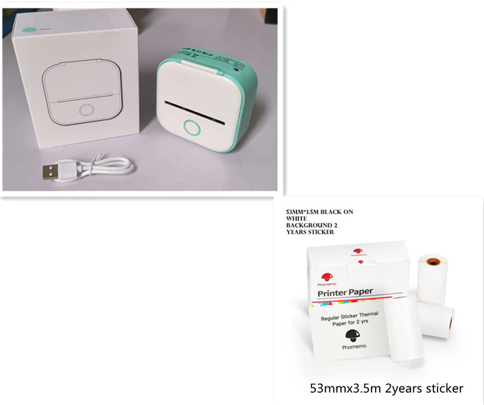 Mini Thermal Printer™