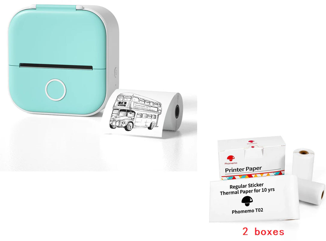Mini Thermal Printer™