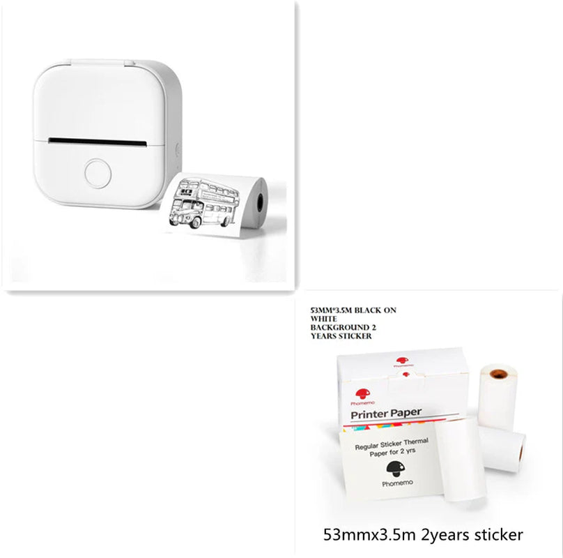 Mini Thermal Printer™