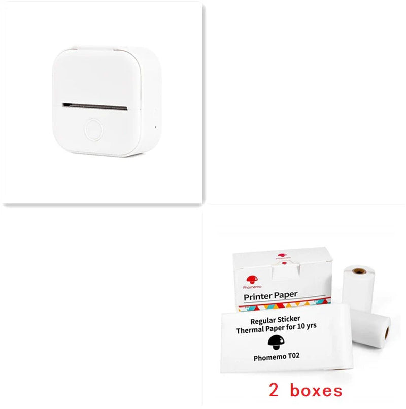 Mini Thermal Printer™